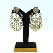 Chandbali Antique Earring 3944-28
