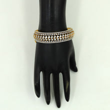 Zircon/AD Bracelet 7334-68
