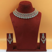 Zircon/AD Choker Set 13165-9968