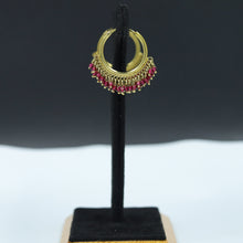 Ruby Antique Earrings 7684-1316
