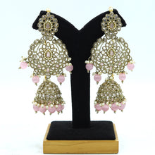 Antique Earring & Mangtikka set  6902-28