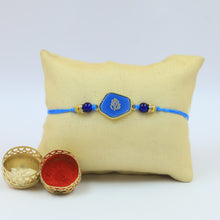 Lord Ganesh Men's Rakhi Hand Made In India 20080-100