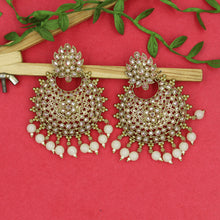 Traditional Antique Chandbali 1822-5887
