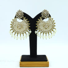 Traditional Antique Chandbali 1822-5887
