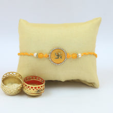 Swastik Men's Rakhi Hand Made In India 20084-100