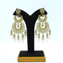 Pink Antique Earrings 2882-6947