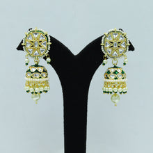 Meenakari Jhumki 12652-28