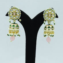 Meenakari Jhumki 12652-28