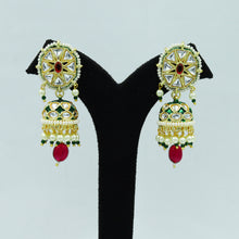 Meenakari Jhumki 12652-28