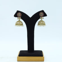 Ruby Antique Earrings 5069-9134