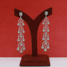Danglers Zircon/AD Earring 4206-69
