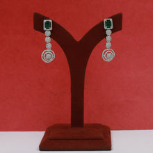Light Earring Zircon/AD Earring 3368-08