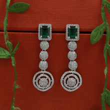 Light Earring Zircon/AD Earring 3368-08