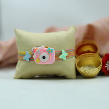 Key Chain Camera Kid's Boys Rakhi 17044-76