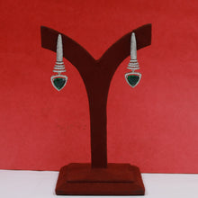 Stylish Zircon/AD Earring 1101-69