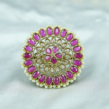 Antique Gold Adjustable Ring 6820-69