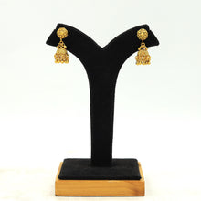 Gold Pearl Necklace Set 3879-36147