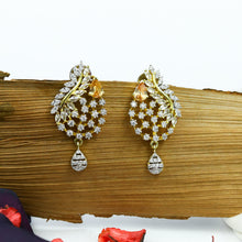 Zircon/AD Pendant Set 5456-100