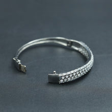 Zircon/AD Black Bracelet 16565-3712