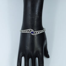 Zircon/AD Bracelet 11697-11