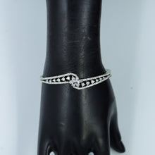 Zircon/AD Bracelet 11697-11