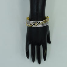 Zircon/AD Bracelet 9780-100