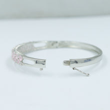 Zircon/AD Bracelet 11691-11