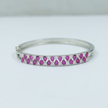 Zircon/AD Bracelet 11691-11