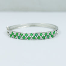Zircon/AD Bracelet 11691-11