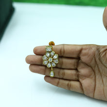 Polki Necklace Set 1519-21-2