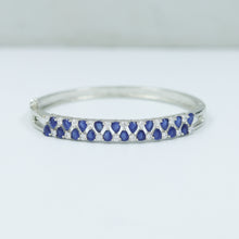 Zircon/AD Bracelet 11691-11