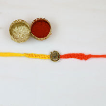 Om Men's Rakhi Hand Made In India 20309-100