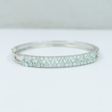 Zircon/AD Bracelet 11691-11