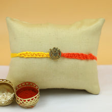 Om Men's Rakhi Hand Made In India 20309-100