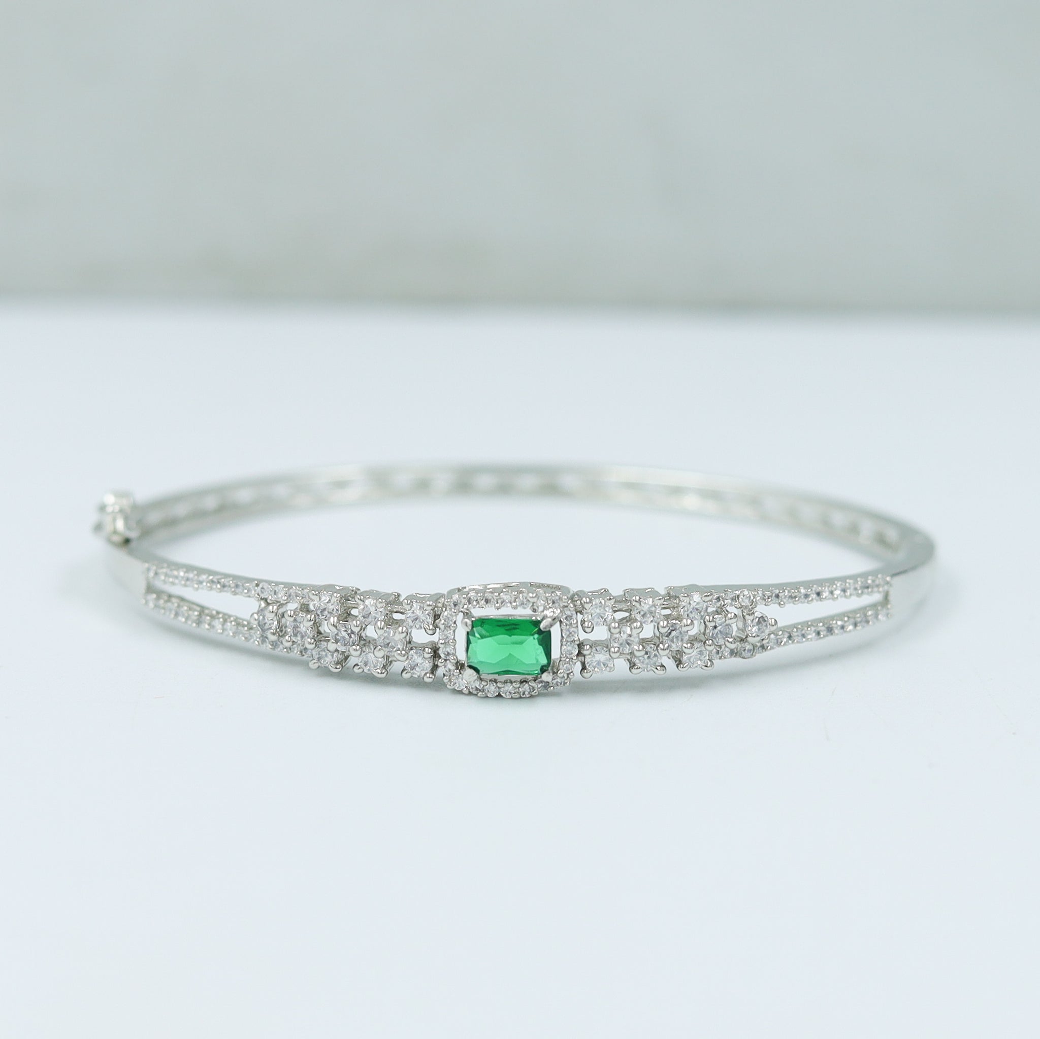 Zircon/AD Bracelet 11685-11