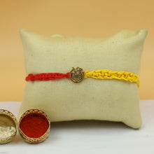 Om Men's Rakhi Hand Made In India 20309-100