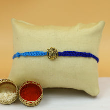 Om Men's Rakhi Hand Made In India 20309-100