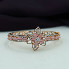 Pink Rose Gold Bracelet 13221-0062