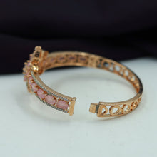 Pink Rose Gold Bracelet 13221-0062