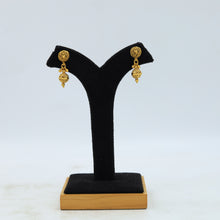 Gold Pearl Necklace Set 3876-36144