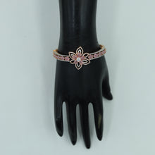 Pink Rose Gold Bracelet 13221-0062