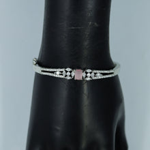 Zircon/AD Bracelet 11693-11