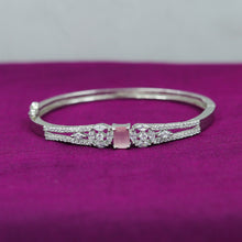 Zircon/AD Bracelet 11693-11