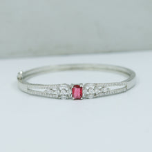 Zircon/AD Bracelet 11693-11