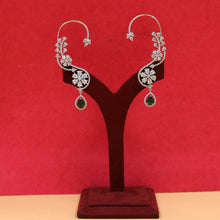 Stylish Kanphool Zircon/AD Earring 20471-31