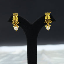 Gold Gold Look Necklace Set 8741-2753