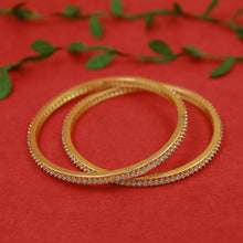 Zircon/AD Bangles/Kada 20230-08