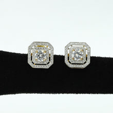 Light Zircon/AD Pendant Set 6184-08
