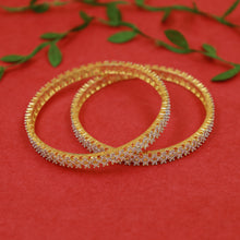 Zircon/AD Bangles/Kada 20232-08
