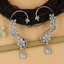 Stylish Kanphool Zircon/AD Earring 20471-31